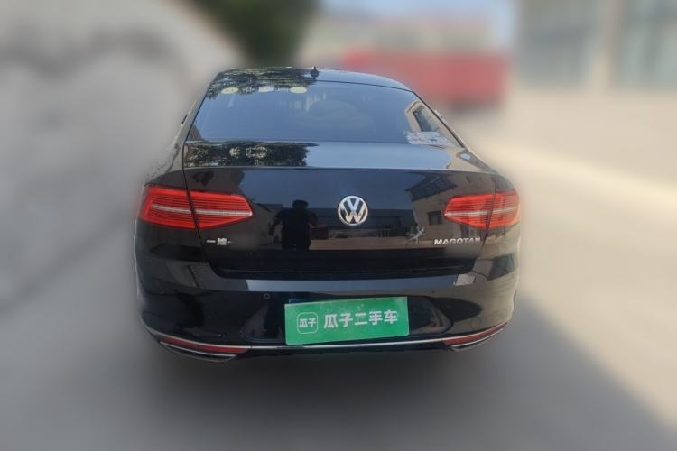 Used Volkswagen Magotan 2019 330TSI DSG Luxury Version China VI Standard Rear