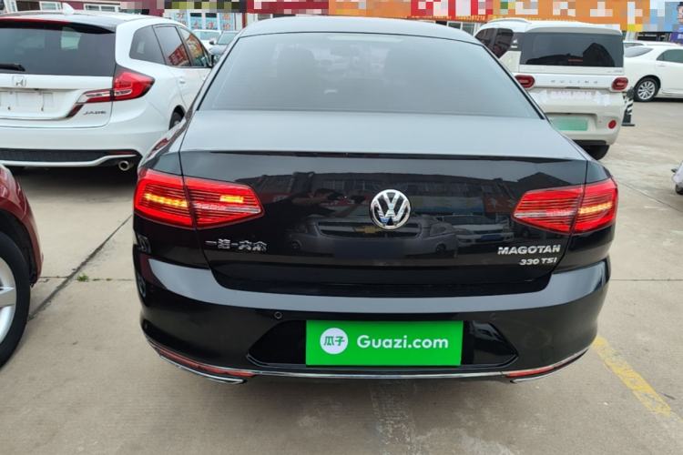 Used Volkswagen Magotan 2019 330TSI DSG Leading Model China VI Standard Rear