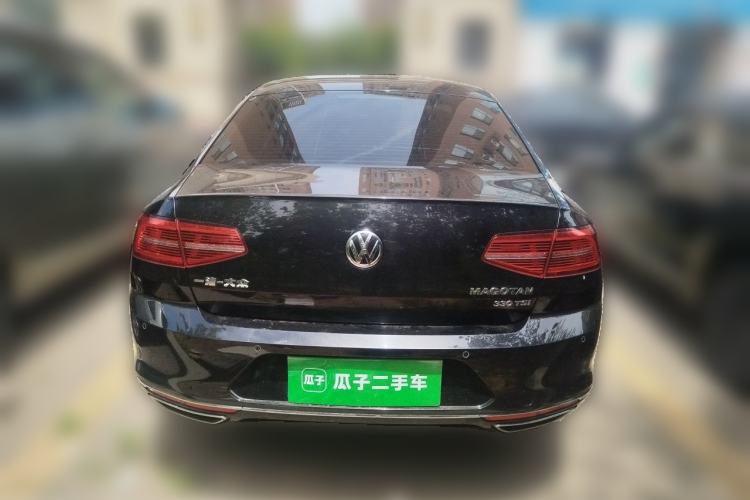 Used Volkswagen Magotan 2019 330TSI DSG Leading Model China VI Standard Rear