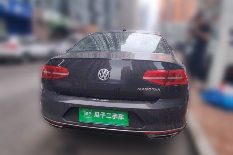 Used Volkswagen Magotan 2019 380TSI DSG Luxury Model China V Standard Rear