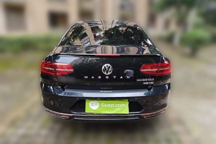 Used Volkswagen Magotan 2019 330TSI DSG Leading Model China VI Standard Rear