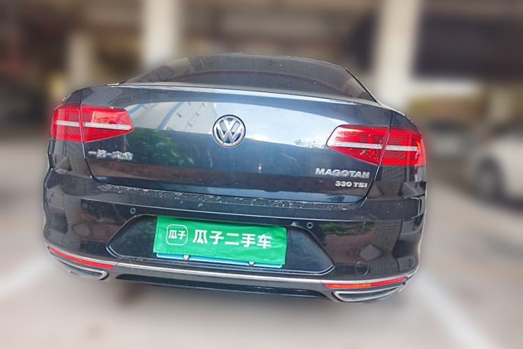 Used Volkswagen Magotan 2019 330TSI DSG Leading Model China VI Standard Rear