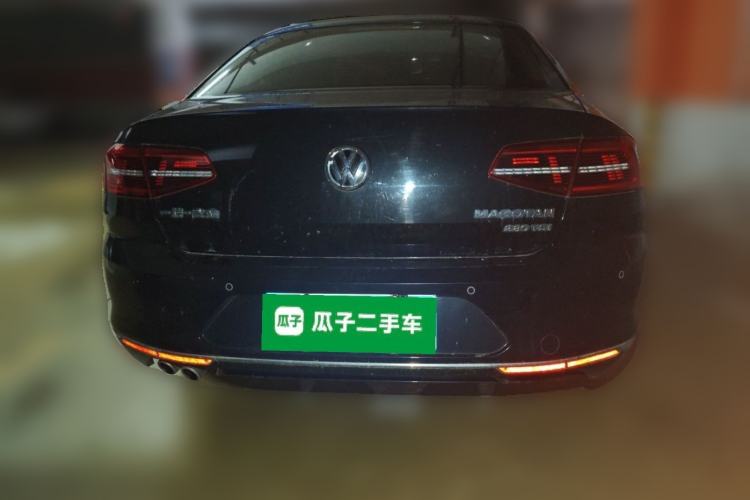 Used Volkswagen Magotan 2019 280TSI DSG Comfort Model China VI Standard Rear