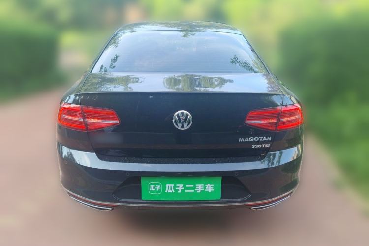 Used Volkswagen Magotan 2019 330TSI DSG Leading Model China VI Standard Rear