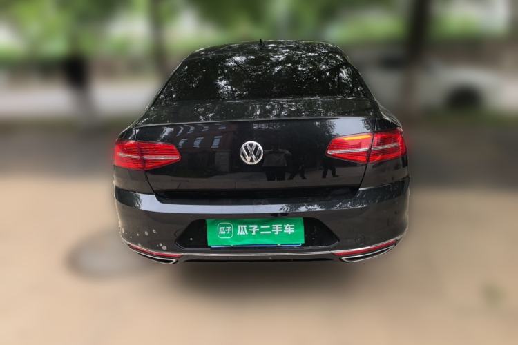 Used Volkswagen Magotan 2019 330TSI DSG Luxury Version China VI Standard Rear