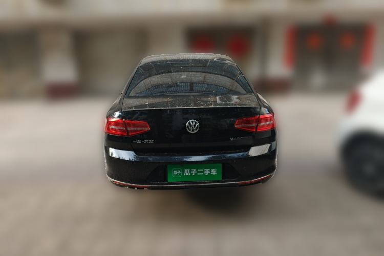 Used Volkswagen Magotan 2019 280TSI DSG Leading Model China V Standard Rear