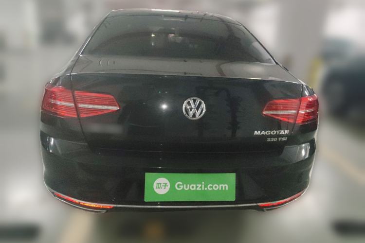 Used Volkswagen Magotan 2019 330TSI DSG Leading Model China VI Standard Rear