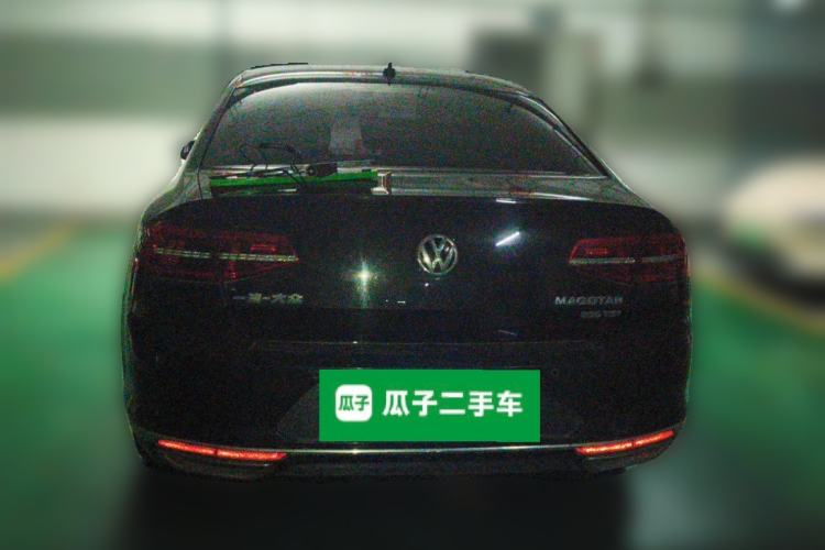 Used Volkswagen Magotan 2019 330TSI DSG Luxury Model China V Standard Rear