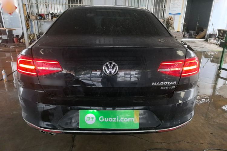 Used Volkswagen Magotan 2019 280TSI DSG Comfort Model China VI Standard Rear