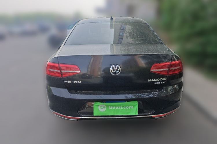 Used Volkswagen Magotan 2019 330TSI DSG Luxury Model China V Standard Rear