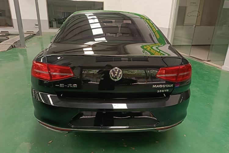 Used Volkswagen Magotan 2019 330TSI DSG Leading Edition China V Standard Rear