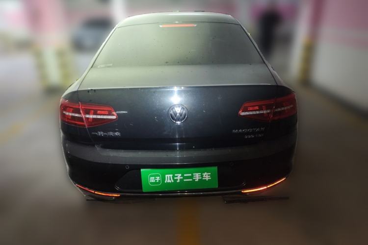 Used Volkswagen Magotan 2019 330TSI DSG Leading Model China VI Standard Rear