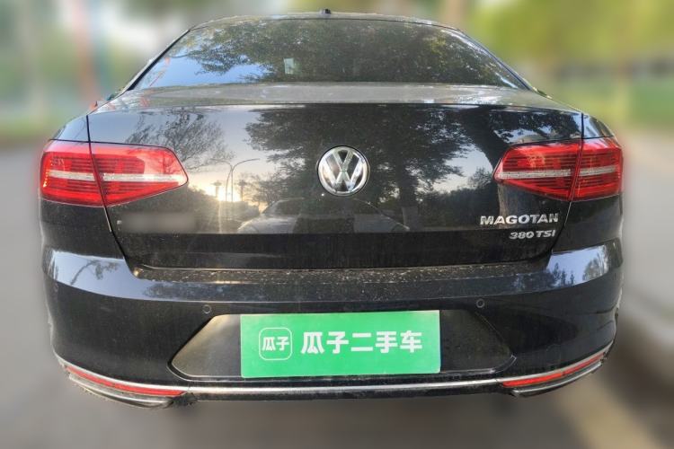 Used Volkswagen Magotan 2019 380TSI DSG Prestige Model China V Standard Rear
