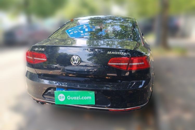 Used Volkswagen Magotan 2019 280TSI DSG Comfort Model China V Standard Rear