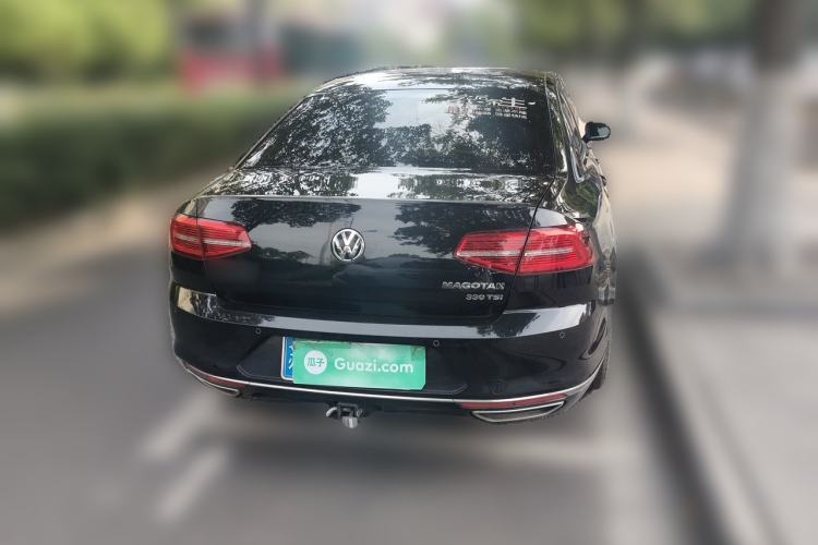 Used Volkswagen Magotan 2019 330TSI DSG Leading Edition China V Standard Rear