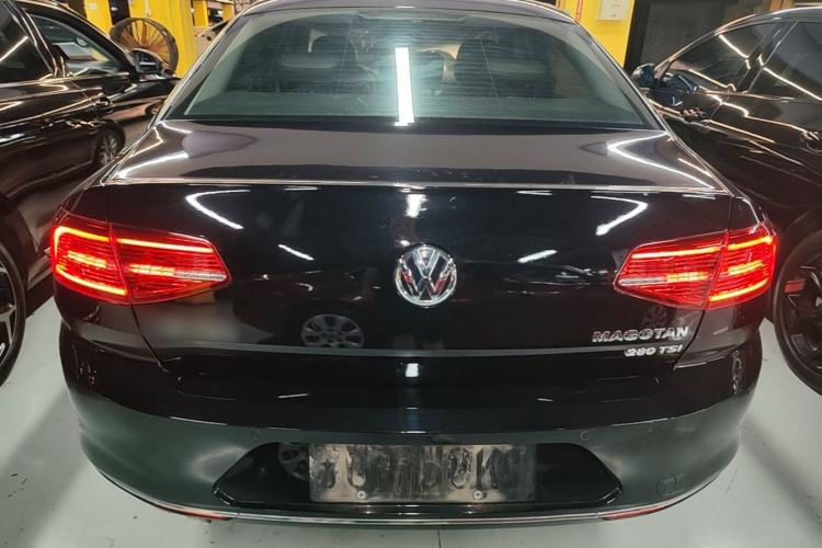 Used Volkswagen Magotan 2019 280TSI DSG Comfort Model China V Standard Rear
