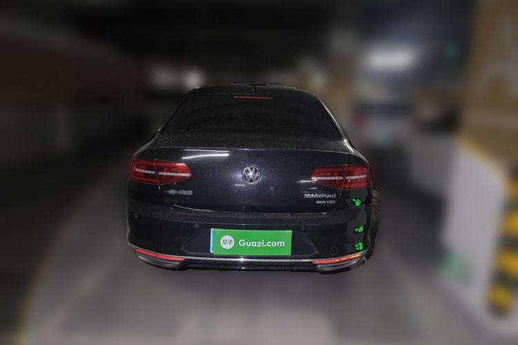 Used Volkswagen Magotan 2019 380TSI DSG Luxury Version China VI Standard Rear