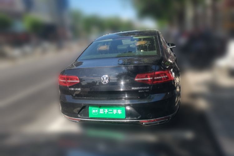 Used Volkswagen Magotan 2019 330TSI DSG Leading Model China VI Standard Rear