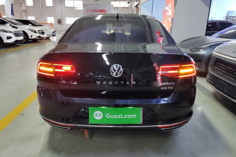 Used Volkswagen Magotan 2019 330TSI DSG Leading Model China VI Standard Rear
