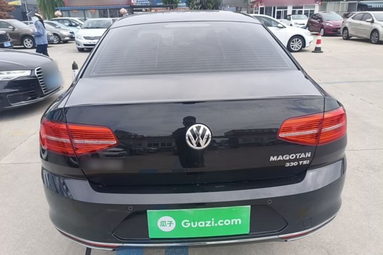 Used Volkswagen Magotan 2019 330TSI DSG Leading Model China VI Standard Rear