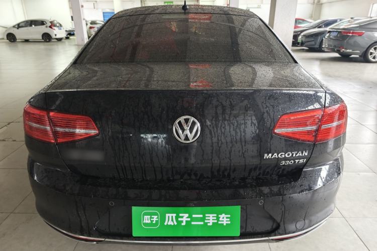 Used Volkswagen Magotan 2019 330TSI DSG Luxury Version China VI Standard Rear