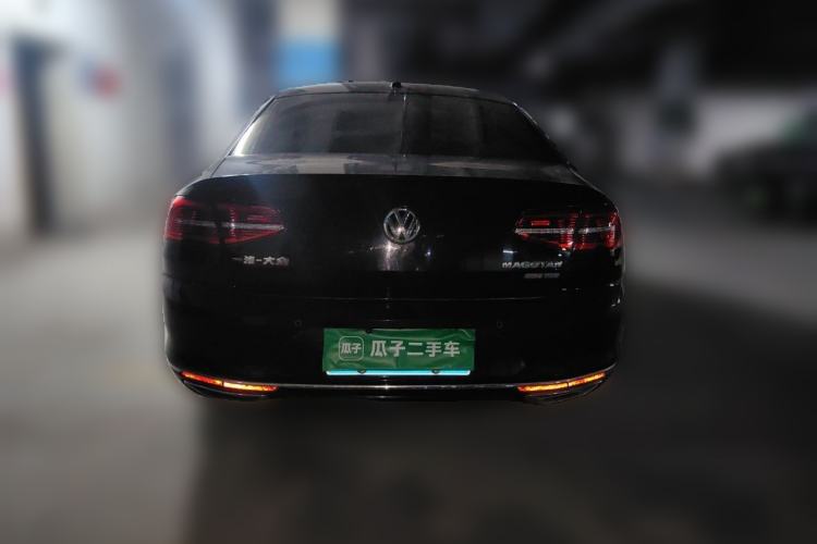 Used Volkswagen Magotan 2019 330TSI DSG Luxury Version China VI Standard Rear