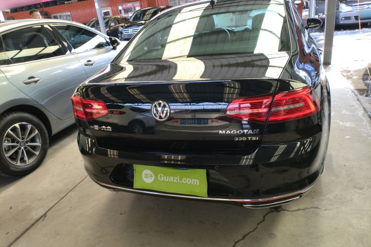 Used Volkswagen Magotan 2019 330TSI DSG Luxury Model China V Standard Rear