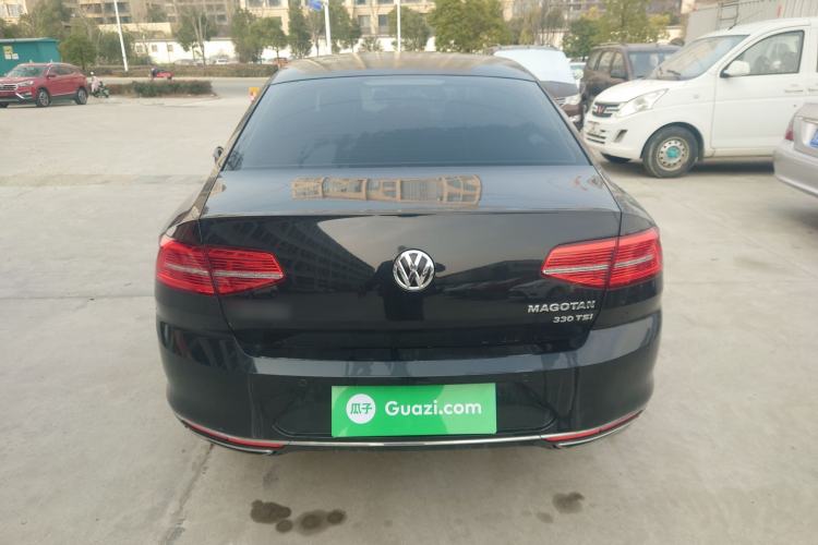 Used Volkswagen Magotan 2019 330TSI DSG Leading Model China VI Standard Rear