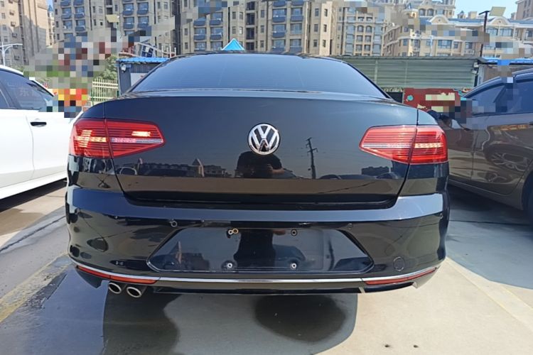 Used Volkswagen Magotan 2019 280TSI DSG Comfort Model China V Standard Rear