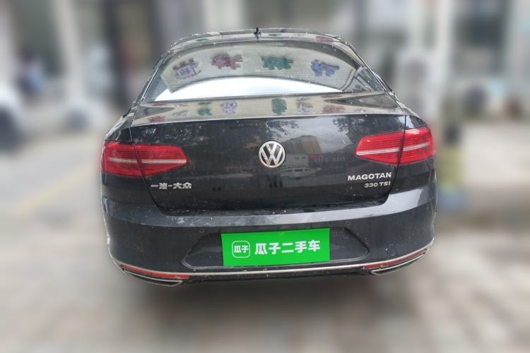 Used Volkswagen Magotan 2019 330TSI DSG Leading Model China VI Standard Rear