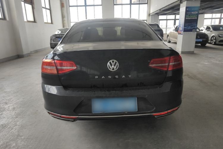 Used Volkswagen Magotan 2019 280TSI DSG Comfort Model China V Standard Rear