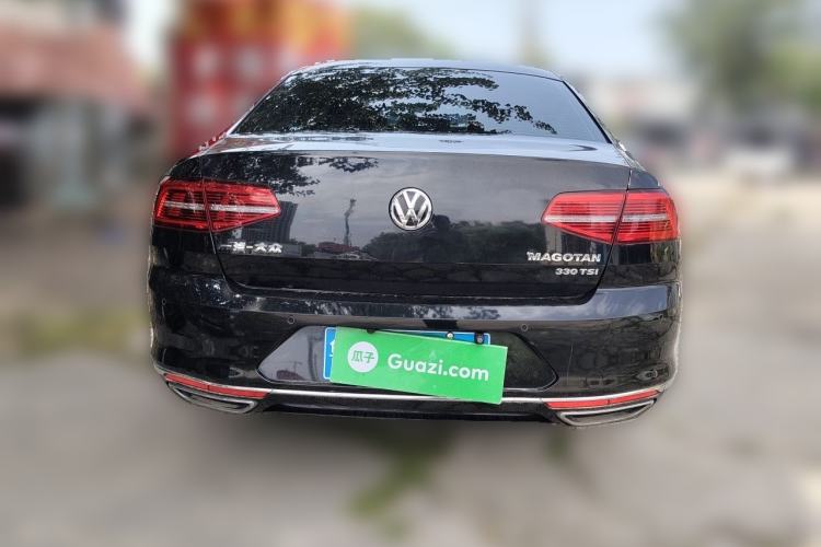 Used Volkswagen Magotan 2019 330TSI DSG Leading Edition China V Standard Rear