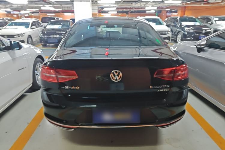 Used Volkswagen Magotan 2019 330TSI DSG Leading Edition China V Standard Rear