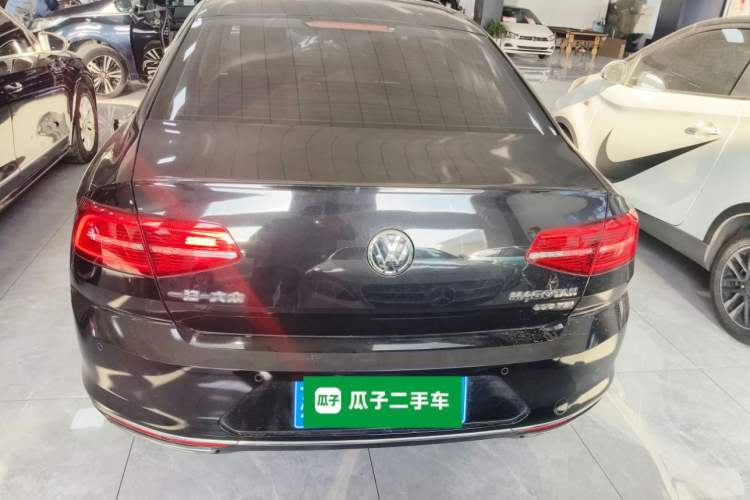 Used Volkswagen Magotan 2019 330TSI DSG Leading Model China VI Standard Rear