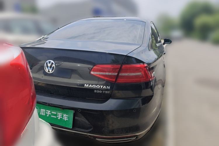 Used Volkswagen Magotan 2019 330TSI DSG Leading Model China VI Standard Rear