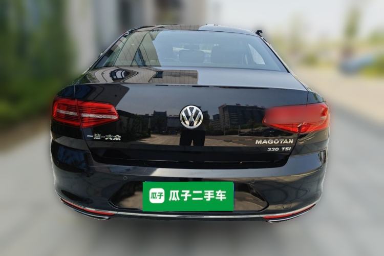 Used Volkswagen Magotan 2019 330TSI DSG Leading Model China VI Standard Rear