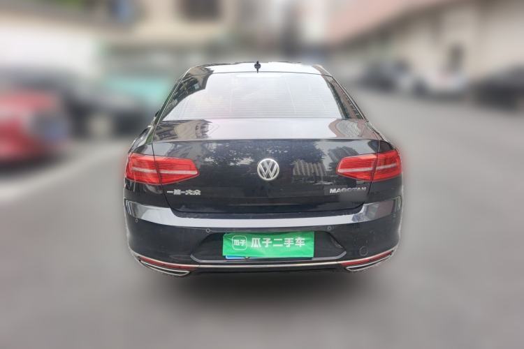 Used Volkswagen Magotan 2019 330TSI DSG Luxury Version China VI Standard Rear
