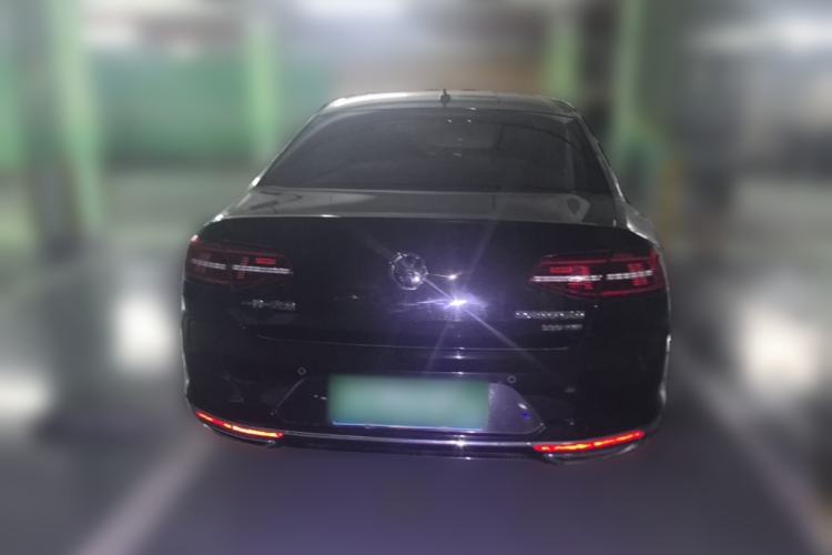 Used Volkswagen Magotan 2019 330TSI DSG Luxury Model China V Standard Rear