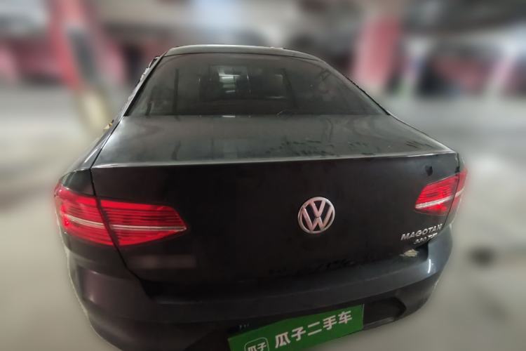 Used Volkswagen Magotan 2019 330TSI DSG Leading Edition China V Standard Rear