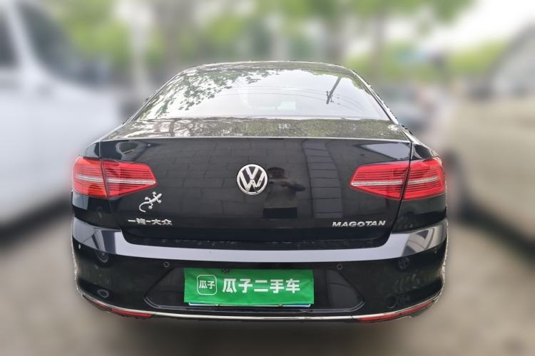 Used Volkswagen Magotan 2019 280TSI DSG Comfort Model China V Standard Rear