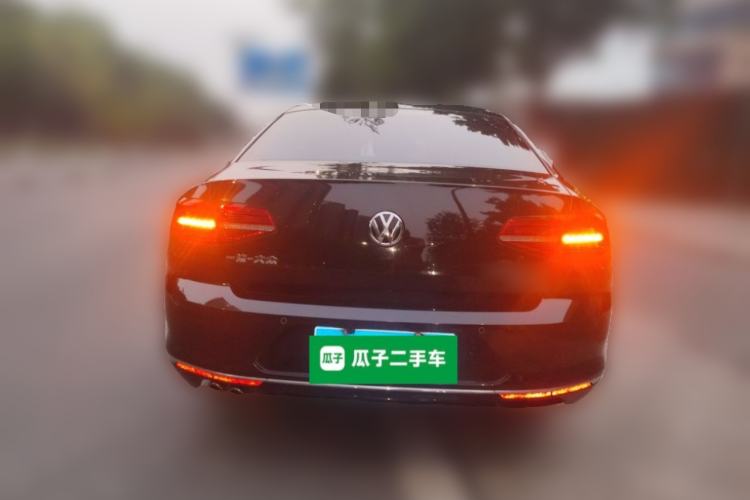 Used Volkswagen Magotan 2019 280TSI DSG Comfort Model China VI Standard Rear