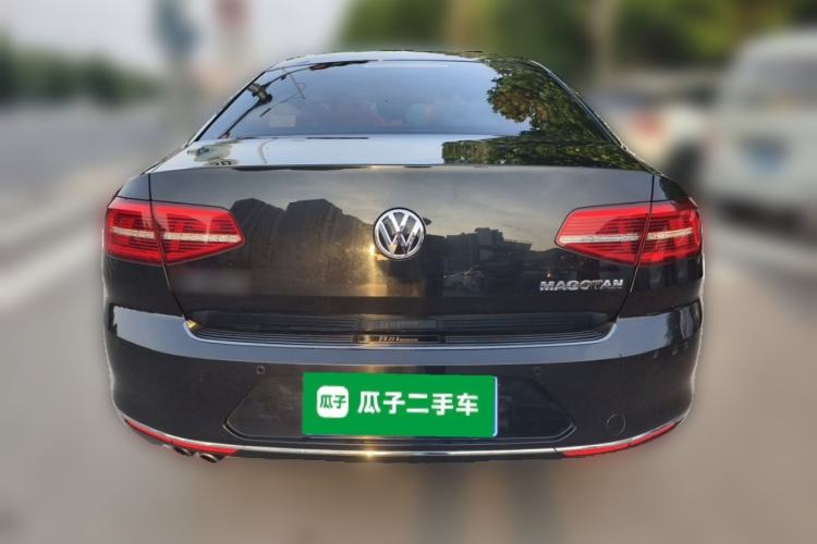 Used Volkswagen Magotan 2019 280TSI DSG Comfort Model China V Standard Rear