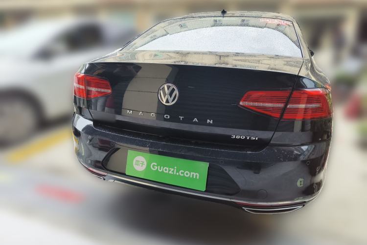 Used Volkswagen Magotan 2019 330TSI DSG Luxury Version China VI Standard Rear