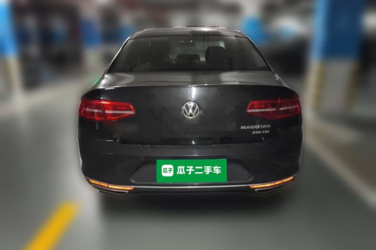 Used Volkswagen Magotan 2019 330TSI DSG Leading Model China VI Standard Rear