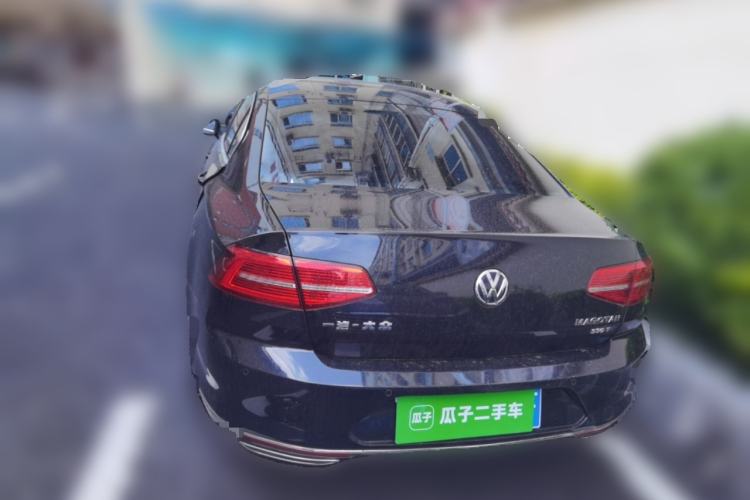 Used Volkswagen Magotan 2019 330TSI DSG Leading Model China VI Standard Rear