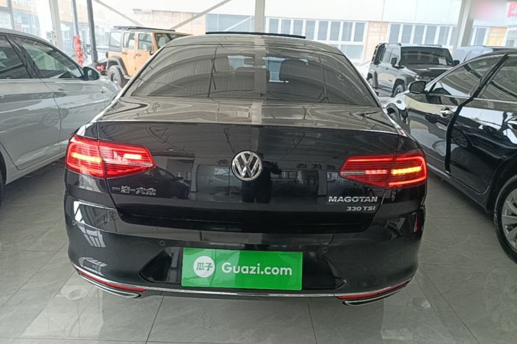 Used Volkswagen Magotan 2019 330TSI DSG Leading Model China VI Standard Rear