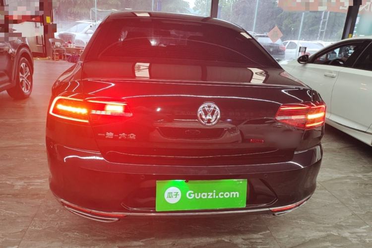 Used Volkswagen Magotan 2019 330TSI DSG Leading Model China VI Standard Rear