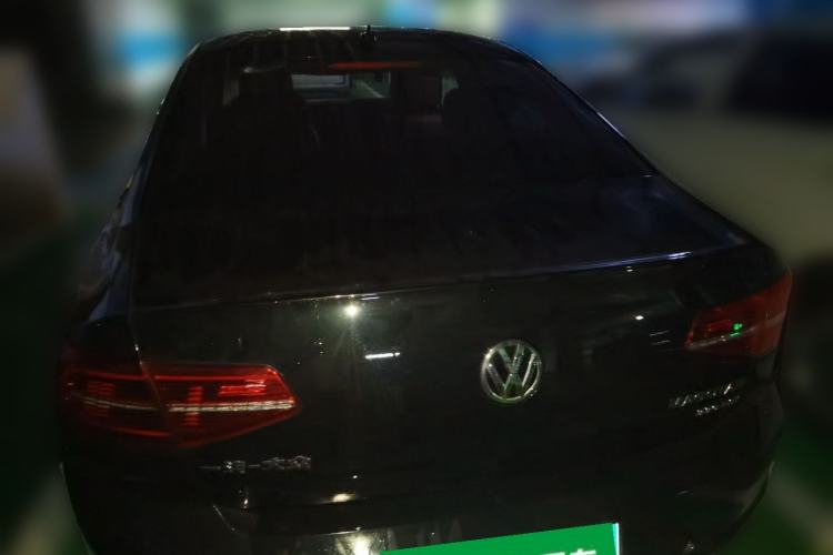 Used Volkswagen Magotan 2019 330TSI DSG Luxury Version China VI Standard Rear