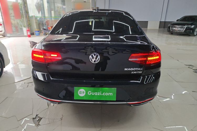 Used Volkswagen Magotan 2019 330TSI DSG Luxury Model China V Standard Rear