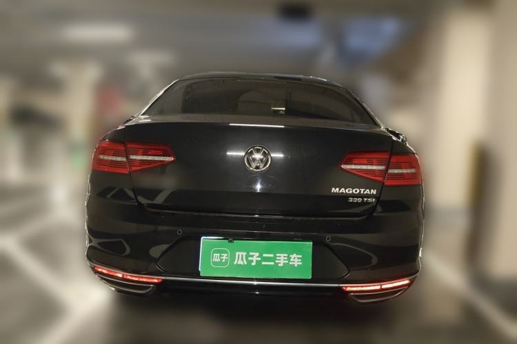 Used Volkswagen Magotan 2019 330TSI DSG Leading Edition China V Standard Rear